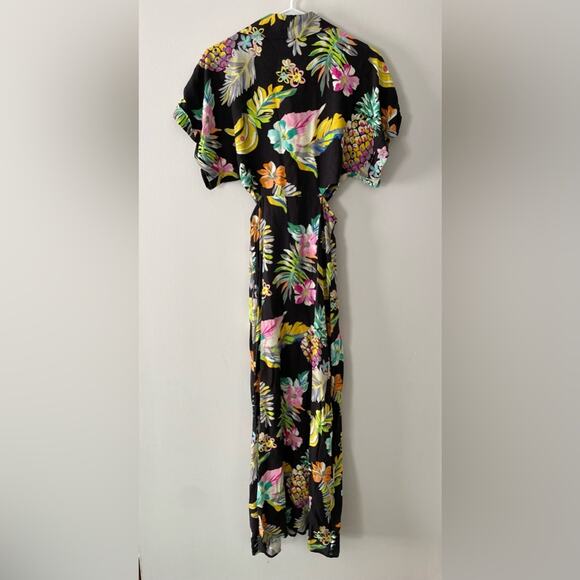 NWT New Le Superbe Mai Tai Might I Dress Size 0 - Picture 9 of 9